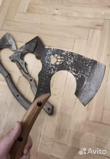 Топор Xaй-Teк