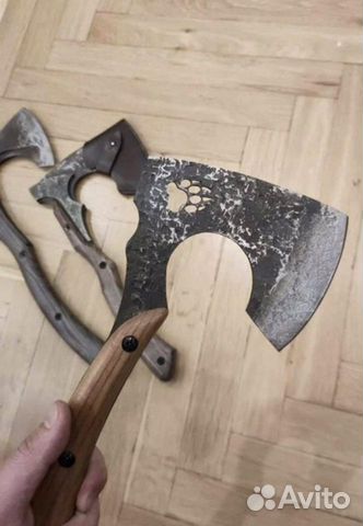 Топор Xaй-Teк