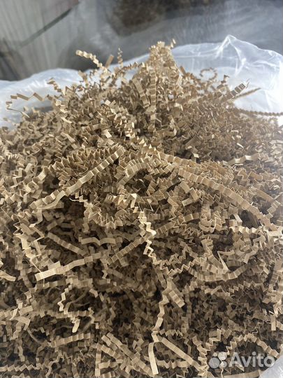 Наполнитель для упаковки подарков