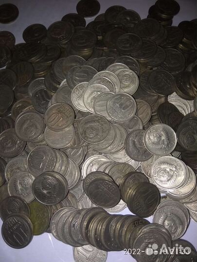 Монеты СССР