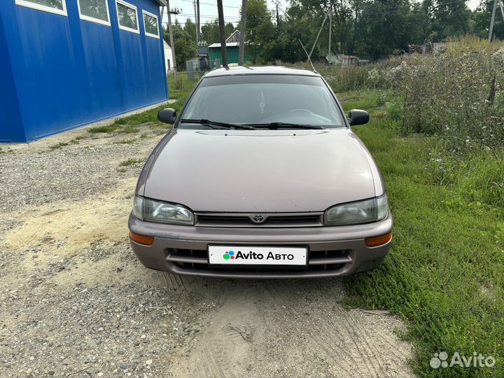Toyota Corolla 1.6 AT, 1995, 270 891 км
