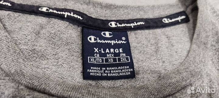 Футболка champion xl