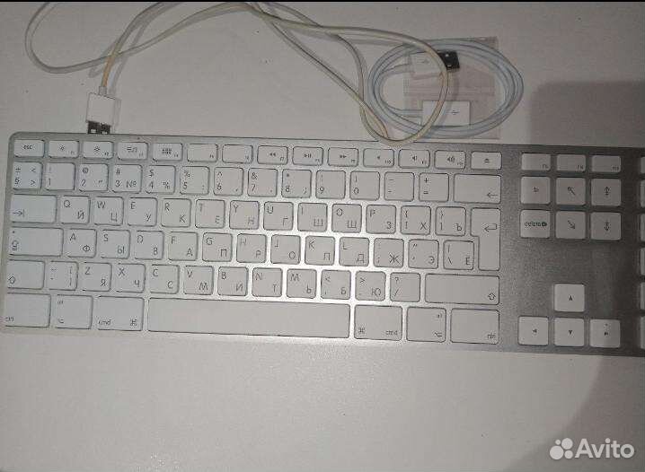 Клавиатура Apple
