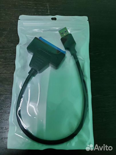 Адаптер USB - SATA