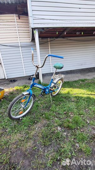 Велосипед бу
