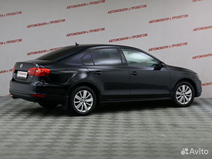 Volkswagen Jetta 1.4 AMT, 2013, 146 335 км