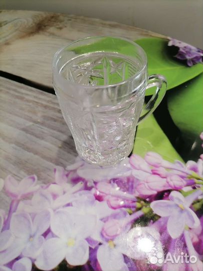 Хрусталь СССР