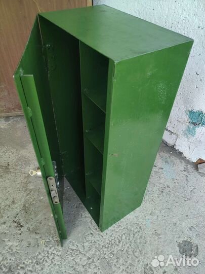 Оружейный сейф