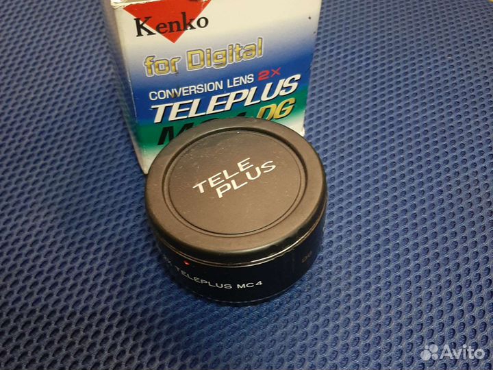 Фотоконвертер теleplus 2X MC4 DG