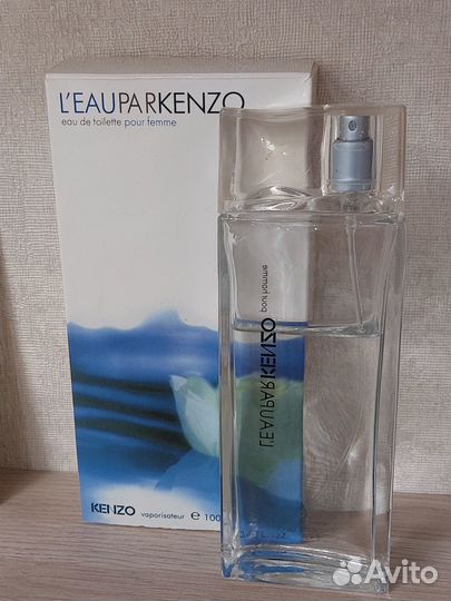Туалетная вода Leau par Kenzo