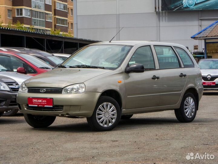 LADA Kalina 1.6 МТ, 2012, 108 000 км