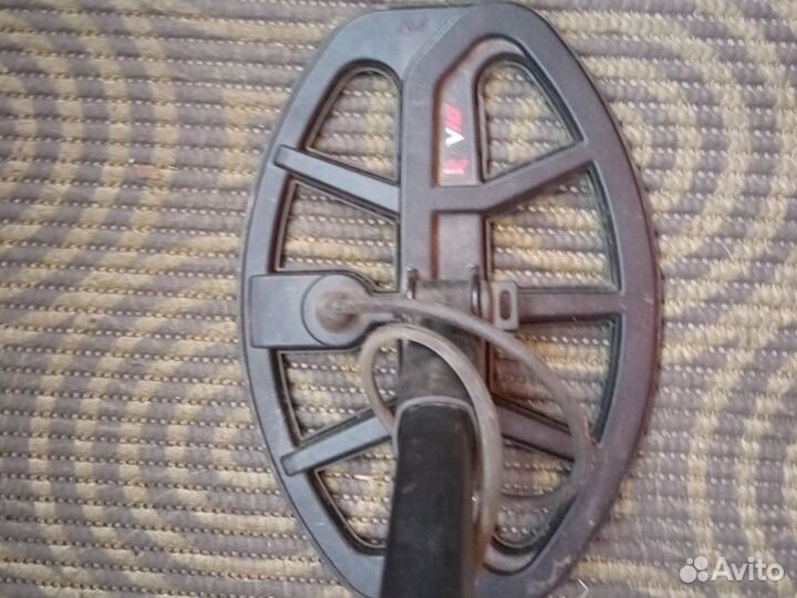 Металлоискатель minelab vanquish 340