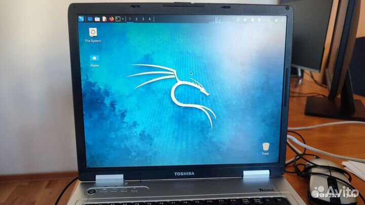 Ноутбук Toshiba Tecra L2-S022