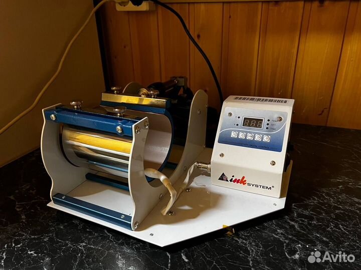 Термопресс inksystem M-01 для кружек