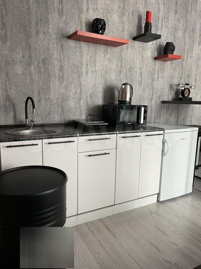 Квартира-студия, 31 м², 17/18 эт.