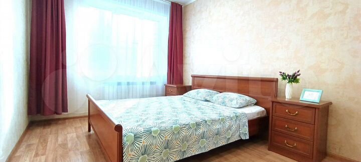 2-к. квартира, 62 м², 4/16 эт.
