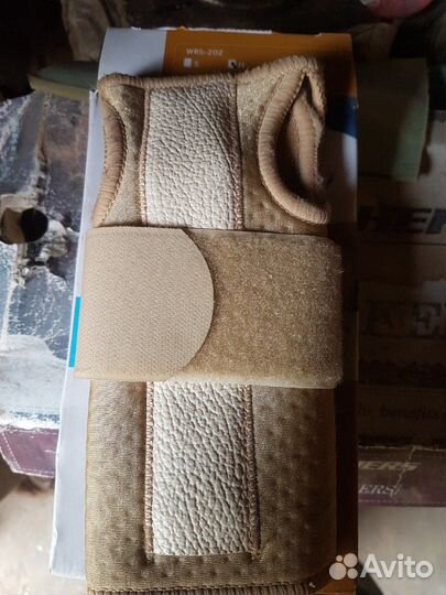 Ортез на лучезапястный сустав