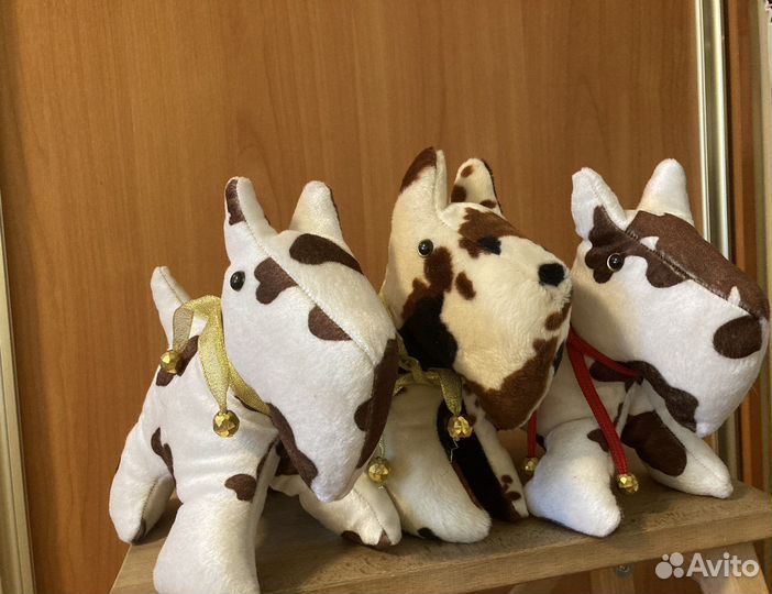 Мягкие игрушки