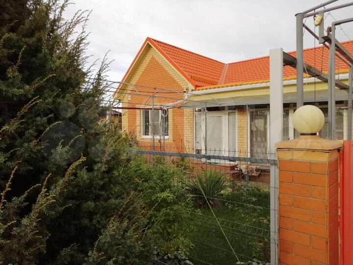 Дом 150 м² на участке 8 сот.