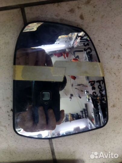 Вставка зеркала Форд фокус2