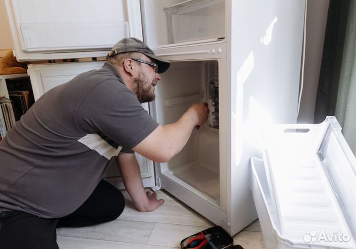 Ремонт холодильника мастер Рязань. Опыт 10+ лет