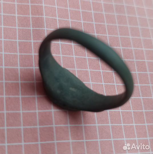 Перстень старинный