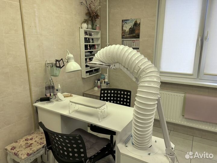 Вытяжка Dust free