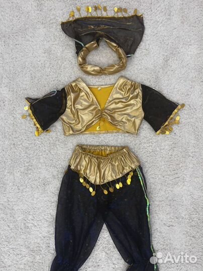 Костюм восточной красавицы