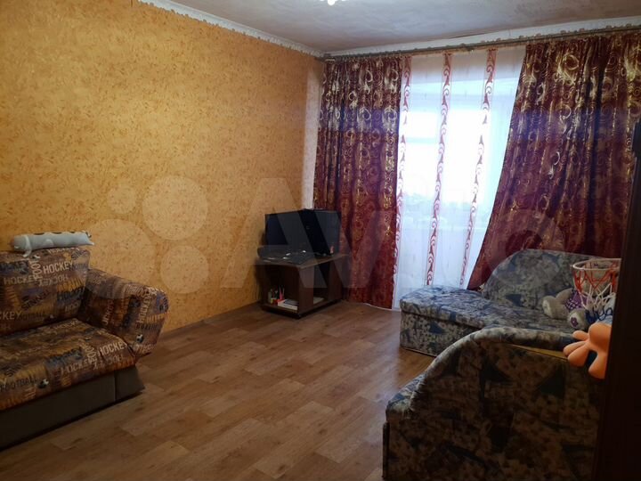 2-к. квартира, 58,2 м², 7/9 эт.