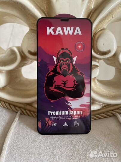 Защитное стекло iPhone XS/11PRO