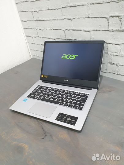 Ноутбук Acer Aspire 1 14