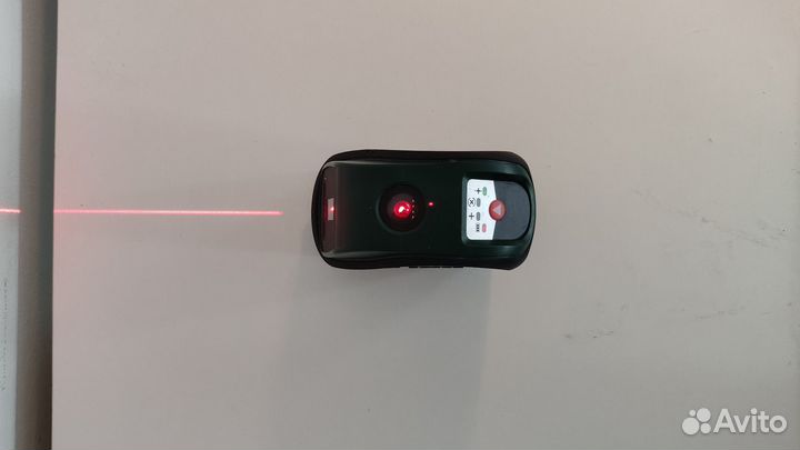 Лазерный уровень bosch