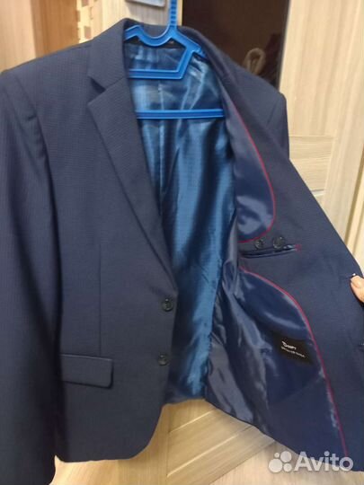 Школьный костюм для мальчика 140 146
