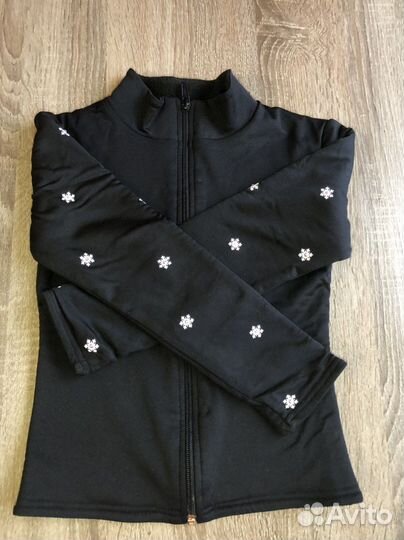 Кофта для фигурного катания