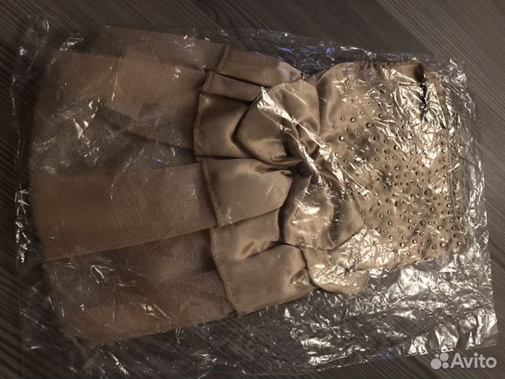 Платья для собак