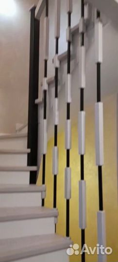 Лестница металлическая