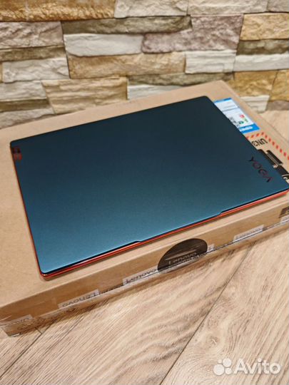 Lenovo Yoga Air 14s R7-7840/32GB/1TB/3K Oled