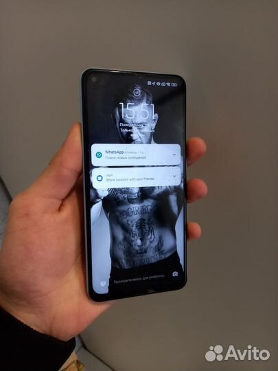 Xiaomi Redmi Note 9, 3/64 ГБ