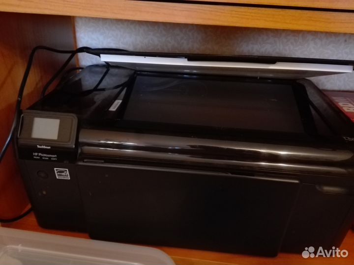Принтер сканер мфу HP Photosmart