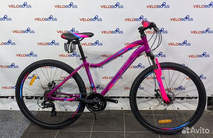 Велосипед stels Miss 5000 MD