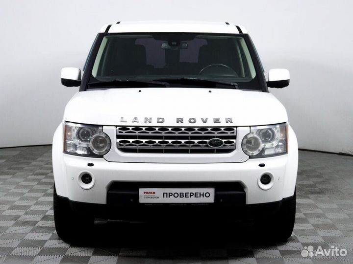 Land Rover Discovery 3.0 AT, 2011, 114 449 км
