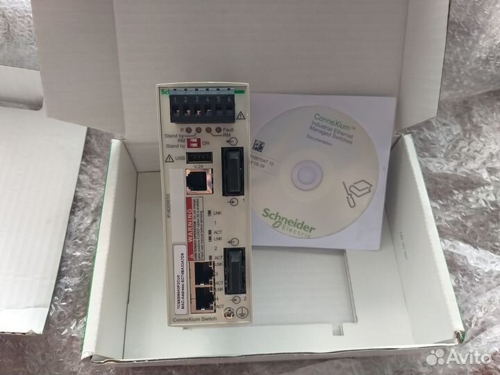 Schneider electric tcsesm043F2CU0