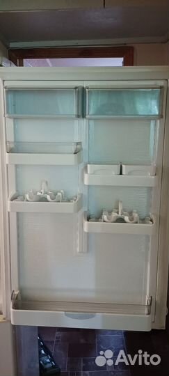 Холодильник atlant двухкамерный бу