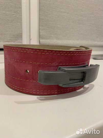 Ремень из натуральной кожи