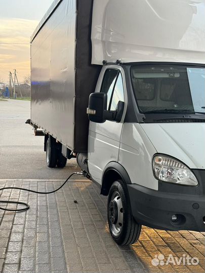 ГАЗ ГАЗель Next 2.8 МТ, 2014, 45 000 км