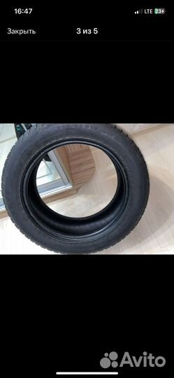 Nokian Tyres Hakkapeliitta 5 235/55 R18 204