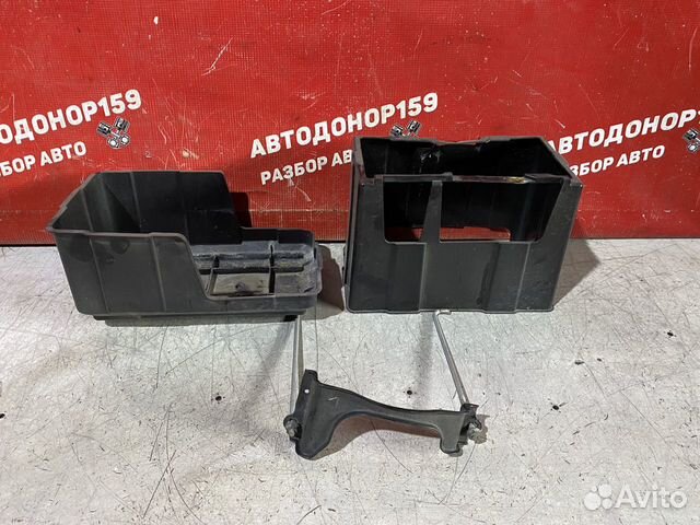 Honda Accord 8 кожух аккумулятора комплект