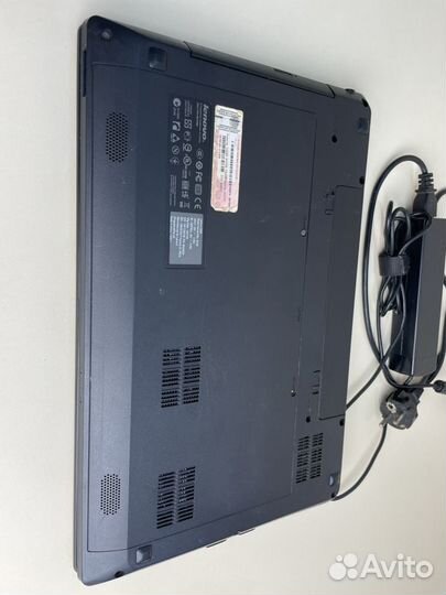 Ноутбук Lenovo G580