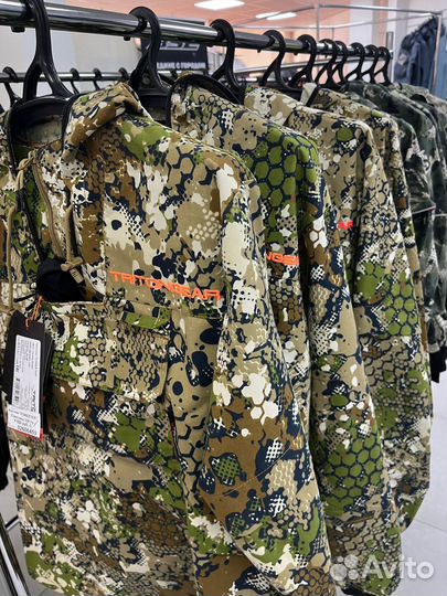 Костюмы huntsman,triton gear, aquatic,FHM