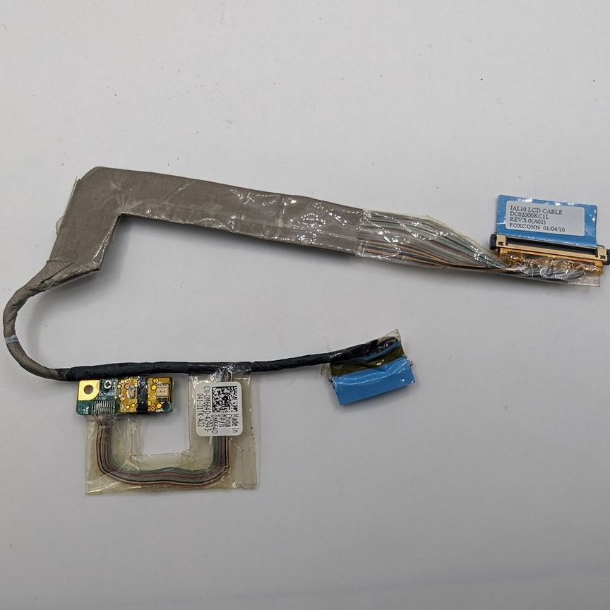 [0M664D] Шлейф Матрицы 0m664d, Dc02000kc1l, Dell Latitude E